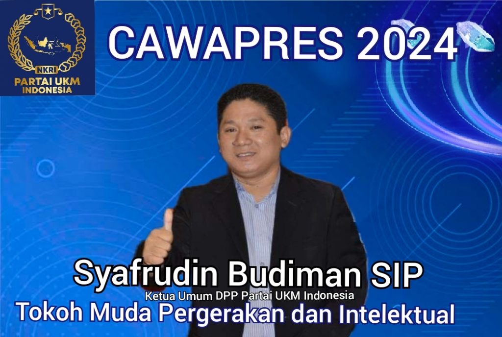 Dinilai Beda dari Partai yang lain, Berikut Garis Besar Perjuangan dari PUKM Indonesia Dinilai Beda dari Partai yang lain, Berikut Garis Besar Perjuangan dari PUKM Indonesia
