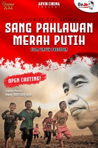 10 Karakter Pemain Film Sang Pahlawan Merah Putih