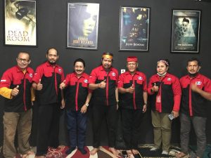 FORKAM Jalin Kerjasama  Dengan Majelis Dzikir Nur Ali Muhammad Al Baghdadi Dan PT.Arvin  Film