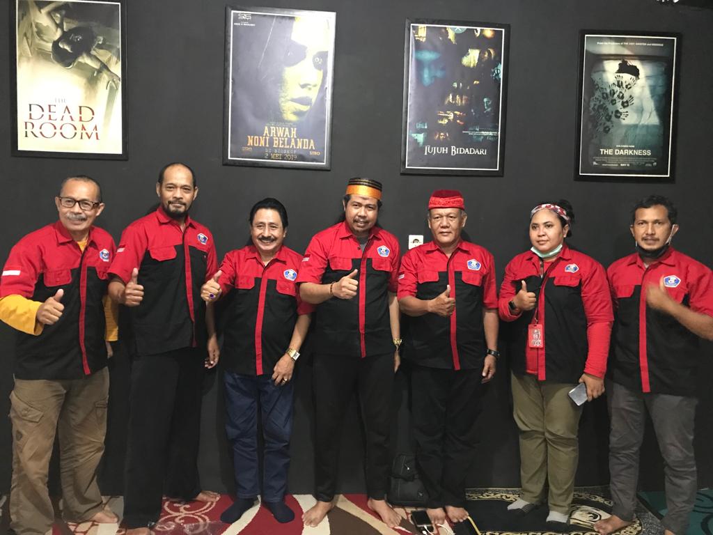 FORKAM Jalin Kerjasama  Dengan Majelis Dzikir Nur Ali Muhammad Al Baghdadi Dan PT.Arvin  Film