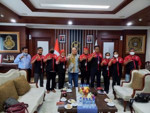 Ketua DPD RI Mengajak Media Kritisi Presidential Threshold 20 Persen