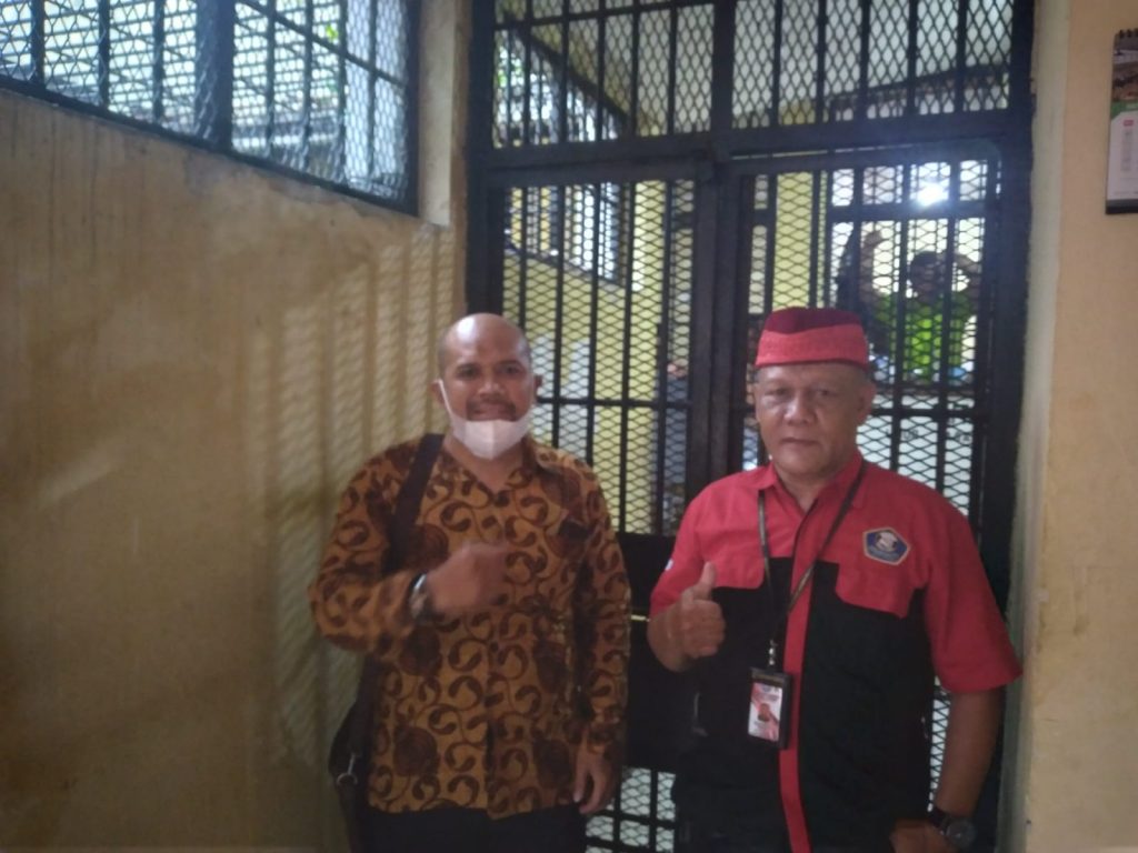 Nathan Rudy Gustaf Minta Agar 2 Pelaku Pengeroyokan Ditahan