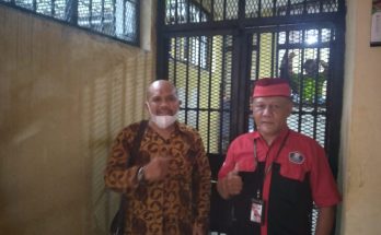 Nathan Rudy Gustaf Minta Agar 2 Pelaku Pengeroyokan Ditahan