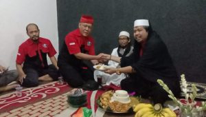 Syukuran Terbentuknya Majelis Dzikir Merah Putih