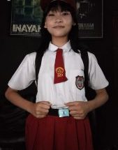 Salsha Berperan Sebagai Dahlia Dalam Film Sang Pahlawan Merah putih Salsha Berperan Sebagai Dahlia Dalam Film Sang Pahlawan Merah putih