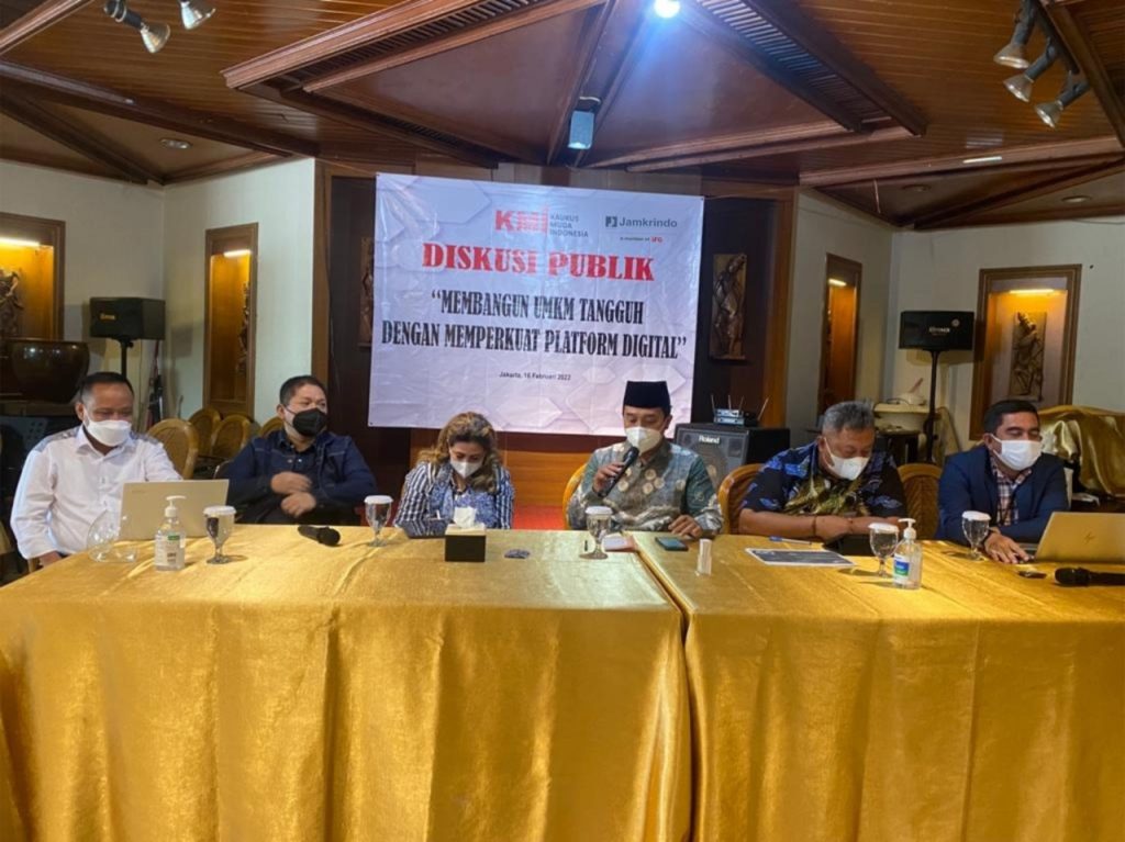 Memperkuat Platform Digital UMKM Untuk Pertumbuhan dan Penguatan Pemasaran