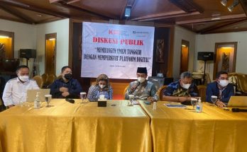 Memperkuat Platform Digital UMKM Untuk Pertumbuhan dan Penguatan Pemasaran