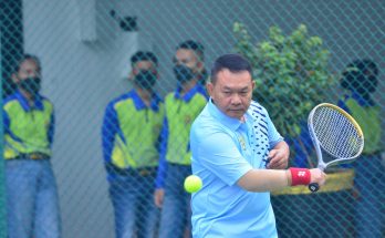 Turnamaen Tenisa Lapangan Kasad Cup 22