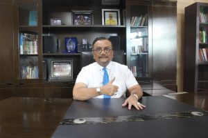 Relawan Bartos Sosialisasikan Sosok dan Figur Togar Situmorang Sebagai Calon Gubernur DKI Jakarta