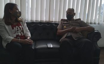 Kapolsek Bekasi Kota Kompol H.Salahuddin Melanjutkan Program Kerja KapolsekTerdahulu