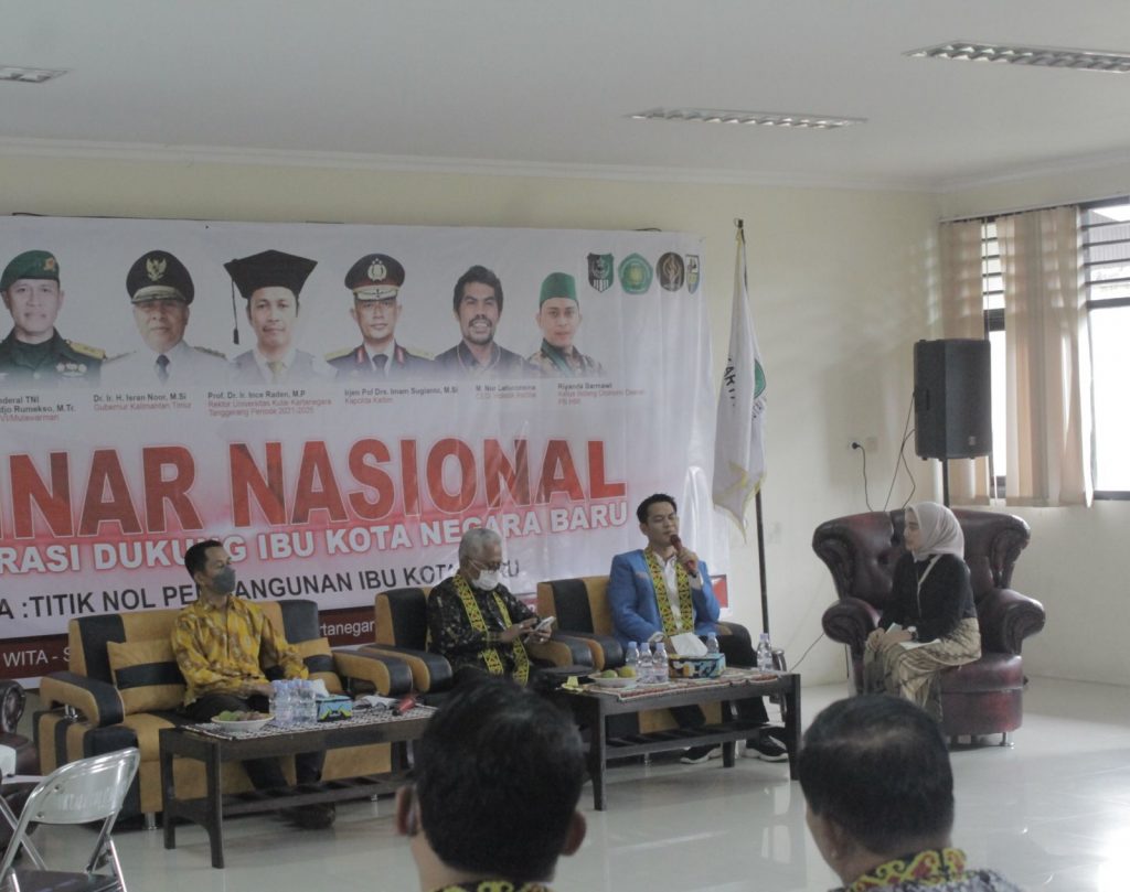 Ketua KNPI Kaltim: “Pemuda Harus Ambil Bagian Dalam Pembangunan IKN” Ketua KNPI Kaltim: “Pemuda Harus Ambil Bagian Dalam Pembangunan IKN”