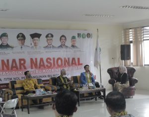 Ketua KNPI Kaltim: “Pemuda Harus Ambil Bagian Dalam Pembangunan IKN”