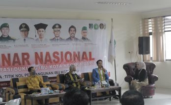 Ketua KNPI Kaltim: “Pemuda Harus Ambil Bagian Dalam Pembangunan IKN”