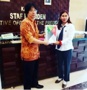 Dukung Pratiwi SH, Para Tokoh KPRI-1 Usulkan untuk Menjadi Wamen Ketenagakerjaan
