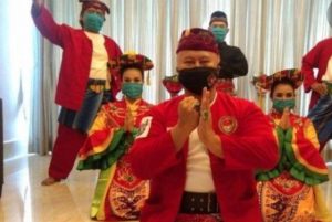 Isu Reshuffle, Nama Ketum Betawi B@nkit digadang-gadang Jadi Wamen Sosial’