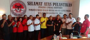 Terpanggil untuk Memantau Bahan Bakar Minyak dan Gas, Pelantikan LIPBB MIGAS Kaltim Sah di Jakarta