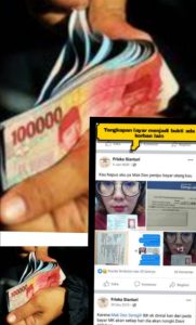 TRAGIS!! Pasutri Diduga Larikan Uang Arisol Hingga Ratusan Juta, Suami ASN Pemkot Bogor
