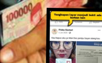 TRAGIS!! Pasutri Diduga Larikan Uang Arisol Hingga Ratusan Juta, Suami ASN Pemkot Bogor