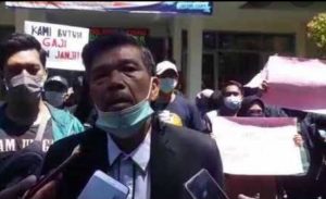 LPHBI Tolak Permenaker No.2 Tahun 2022, Ucu Suryana: “Harapan kami kembali ke peraturan lama”