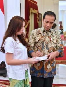 Layangkan Surat Ke Presiden, Ketum Yayasan Global CEO Indonesia Kecewa dengan Ketum Joman