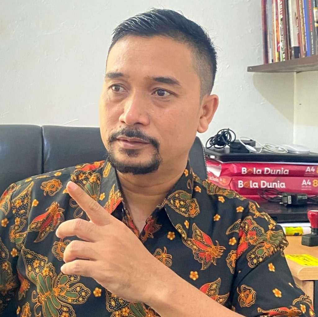 Relawan Jokowi Ini Apresiasi Ketegasan PDIP Tolak Penundaan Pemilu