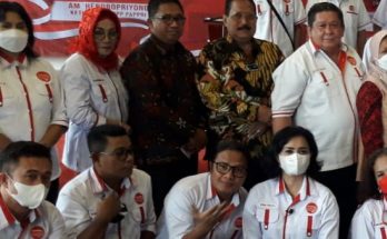 Pelantikan Pengurus PAPPRI DPD DKI Jakarta 2022 -2027