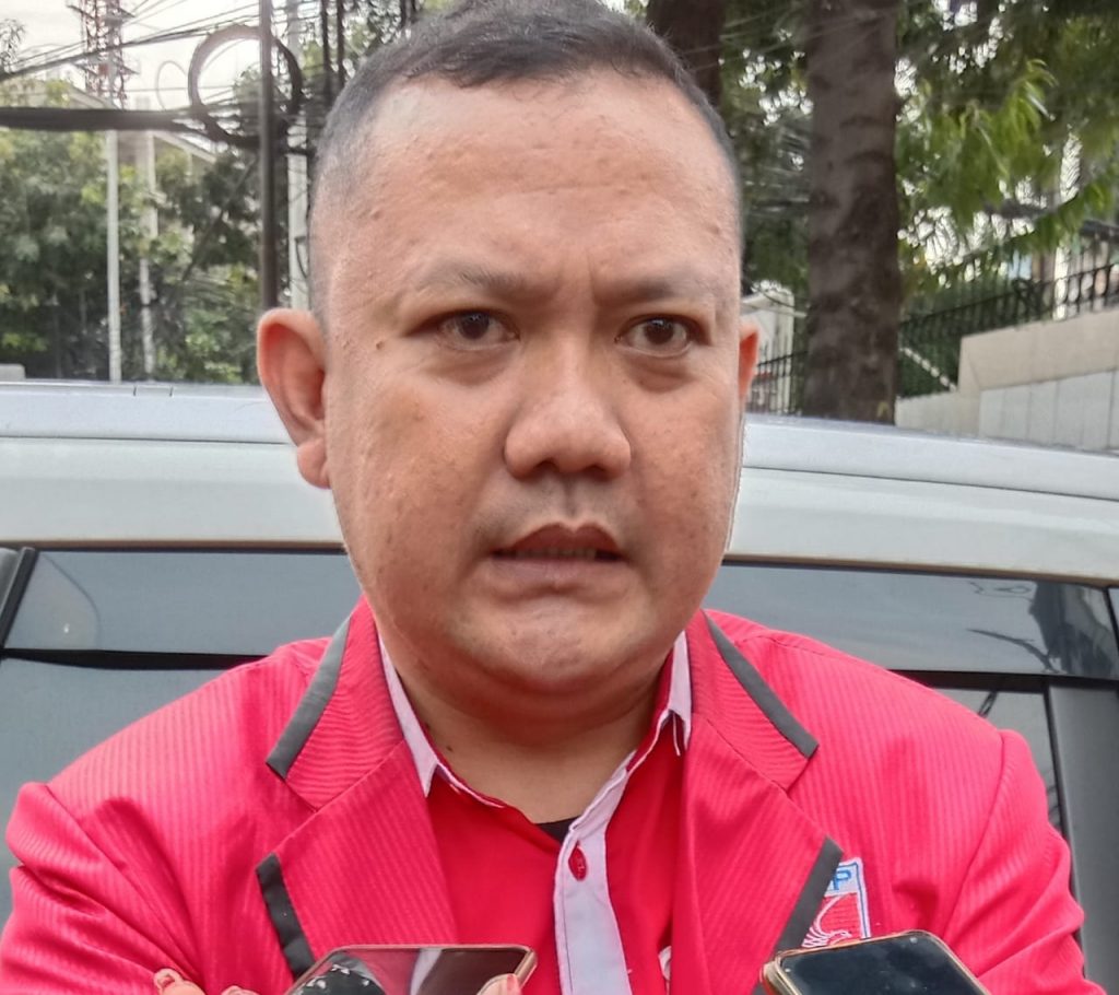 M.Nasrullah, SH., MH., Dipercaya Jadi Sekretaris DPP PKP DKI Jakarta