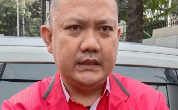M.Nasrullah, SH., MH., Dipercaya Jadi Sekretaris DPP PKP DKI Jakarta