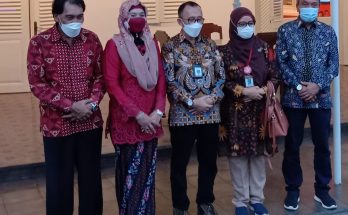 Peresmian Pembukaan Tata Pamer Pameran Tetap Museum Sumpah Pemuda