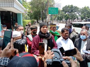 Majelis Dzikir RI-1 Kecewa Dengan Sikap Pihak Summarecon