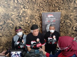 Alumni UGM Bulaksumur Gas Poll Deklarasi Ganjar For Presiden 2024