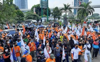Sekjen KSPI Komitmen Pelihara Kamtibmas