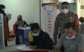 Seluruh Satpas Polrestro Depok Telah Berlakukan Test Psikologi untuk Pemohon SIM