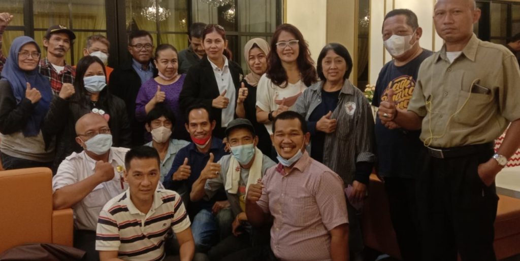 Banjir Pujian, ARENA yang Tergabung dari Berbagai Organ akan Deklarasi Calon Presiden 2024