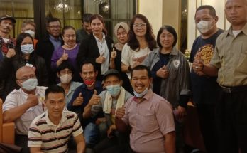 Banjir Pujian, ARENA yang Tergabung dari Berbagai Organ akan Deklarasi Calon Presiden 2024