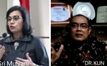 Ada Janji Presiden pada Exponen 98, Presidium Indonesia Maju: “Dr. Kun Layak Jadi Menkeu”