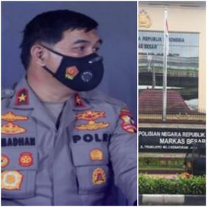 Mabes Polri Mengumumkan Operasi Ketupat 2022 Dimulai 28 April