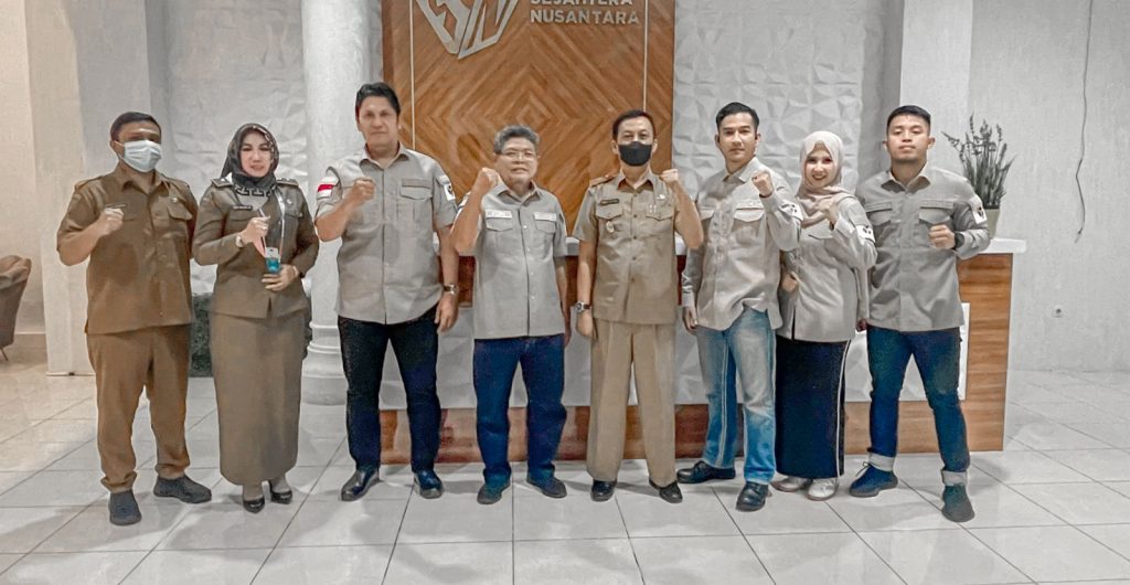 Pemkab Karawang Silaturahmi dengan PT Global Mineral Nusantara, Diskusikan Kerjasama Pengelolaan Sampah