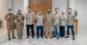 Pemkab Karawang Silaturahmi dengan PT Global Mineral Nusantara, Diskusikan Kerjasama Pengelolaan Sampah