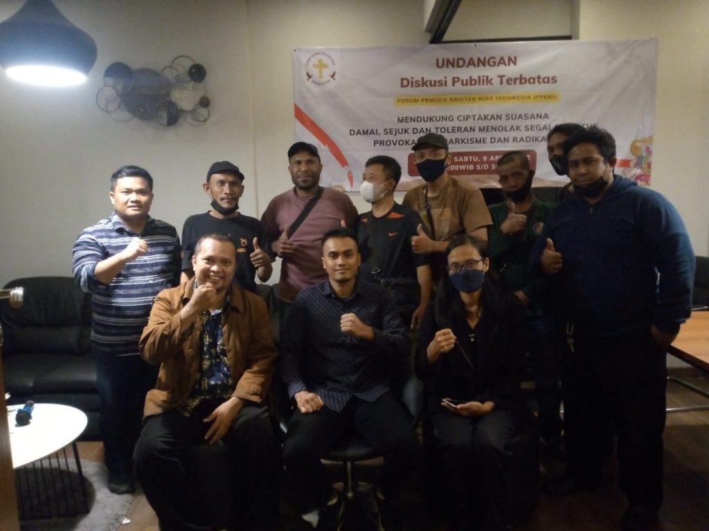 FPKN Indonesia Menyerukan Ciptakan Suasana Damai, Sejuk dan Toleran, Hindari Anarkisme