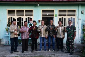 LSM-BAKORNAS DPD Kep. Nias Kunjungi Panti asuhan AL-WASHLIYAH Berbagi Takjil dan..