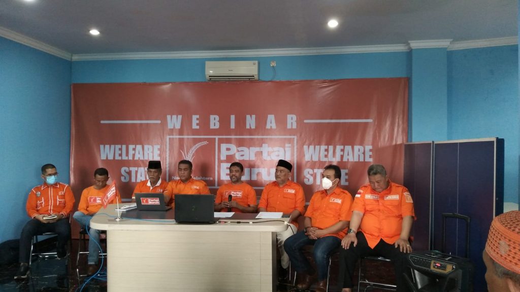 Partai Buruh Menolak Perpanjangan Masa Jabatan Presiden Partai Buruh Menolak Perpanjangan Masa Jabatan Presiden
