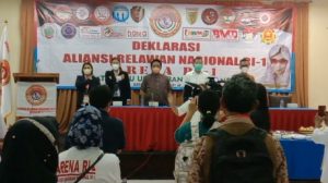 LuarBiasa!! Deklarasi ARENA RI-1 Dihadiri Ratusan Relawan