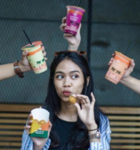 Lima Rekomendasi Brand Smoothies Yang Sehat di Indonesia