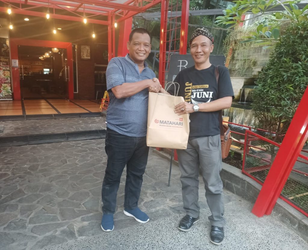 FSPMI KC Bekasi Siap Jaga Kamtibmas yang Kondusif Terutama Dalam Menghadapi May Day 2022