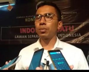 Ihwal Demo 11 April, Ismail Marasabessy: Mahasiswa Jangan Mudah Tergiring Isu Provokatif