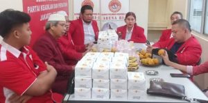 Wouw.. Partai Ini Sudah Berikan Manfaat Bagi Orang Banyak, Sejatinya Sudah Teruji dan Terbukti