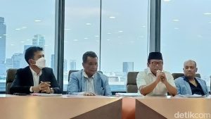 Hotman Membantah Mengeluarkan Pernyataan Terkait Peradi Sebagai Institusi Yang  Tidak Sah