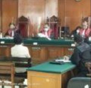 Pelaku Pengrusakan Rumah Mewah di Jatuhi Penjara Empat Bulan lamanya