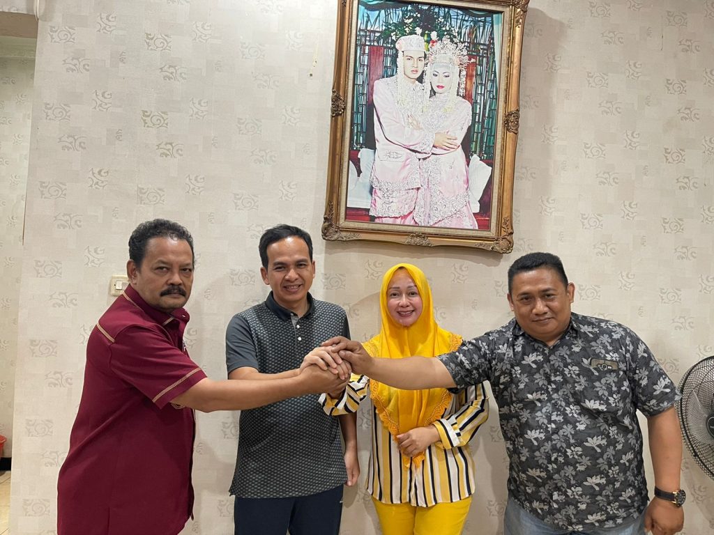KERIS Perluas Sinergi dan Kolaborasi Dengan PD Pasar Jaya